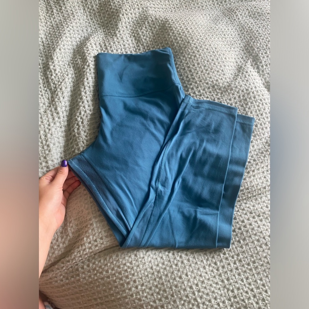 Lululemon Wunder Train Leggings